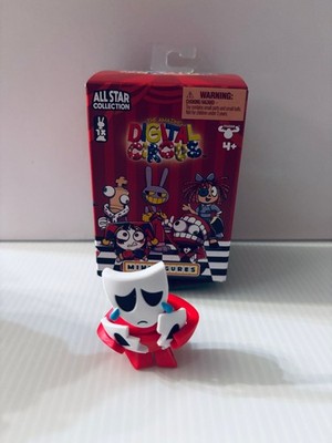 The Amazing Digital Circus 2-Inch Mini Figure - Gangle - Opened