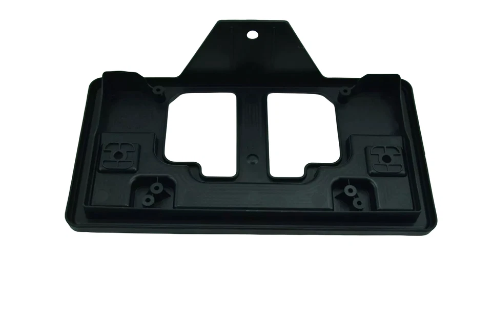 OEM New Genuine 2012-2014 Honda CR-V Front Bumper License Plate Bracket - Image 4 of 4