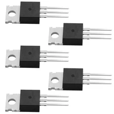 5 PCS 5X MOSFET Transistor IRF1404 B1L25340