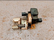 JEEP COMMANDER 2007 TAILGATE GLASS LOCK LATCH