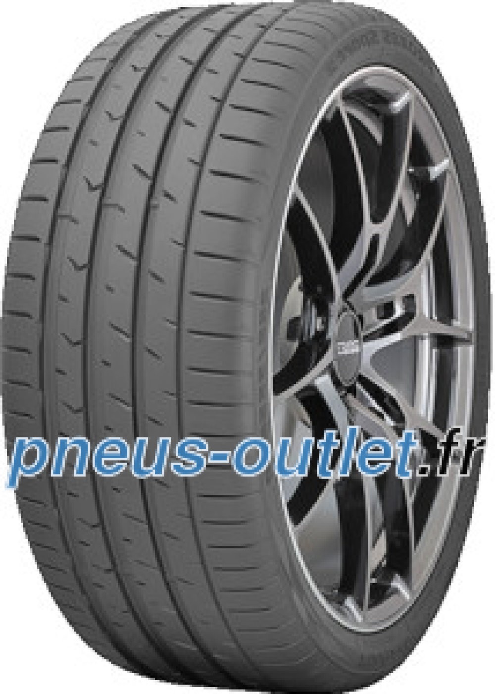 Pneu Toyo Proxes Sport 2 235/55 R20 105W XL pour SUV haut de gamme