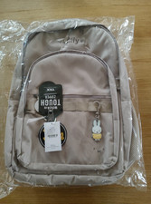 Miffy Face Backpack Bag Greige 30L Adult Size Japan Limited W32 H44 D17cm