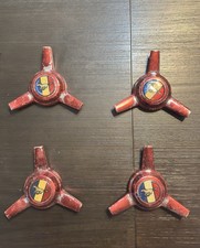 Vintage Ford Mustang Wheel Spinners Vintage Ford Mustang Wheel Spinners