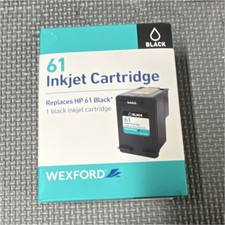Wexford 61 Black Inkjet Cartridge for HP DeskJet 1000 1010 1050