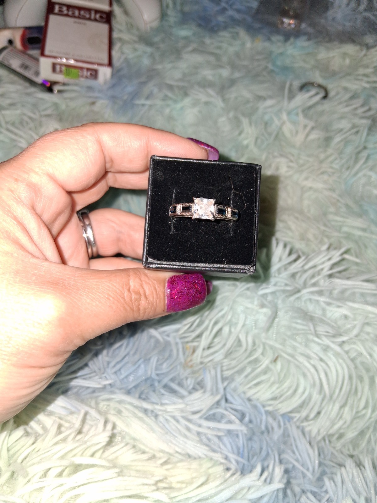 wedding ring sets - image 5