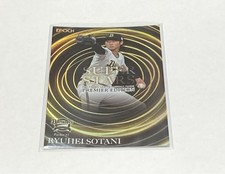 2025 EPOCH Ryuhei Sotani ORIX Buffaloes  /1 #SUP-17
