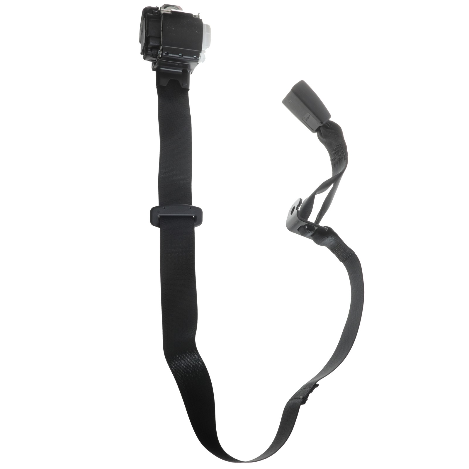 Cinturón de seguridad trasero derecho para Chevrolet GMC 2019-2025 (P/N 84855762)