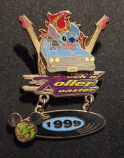 Lilo & Stitch Disney Attraction & Ride Pins (1968-Now) for sale | eBay