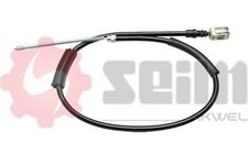 SEIM Handbremsseil Seilzug Feststellbremse für RENAULT ESPACE II (J/S63) Hinten