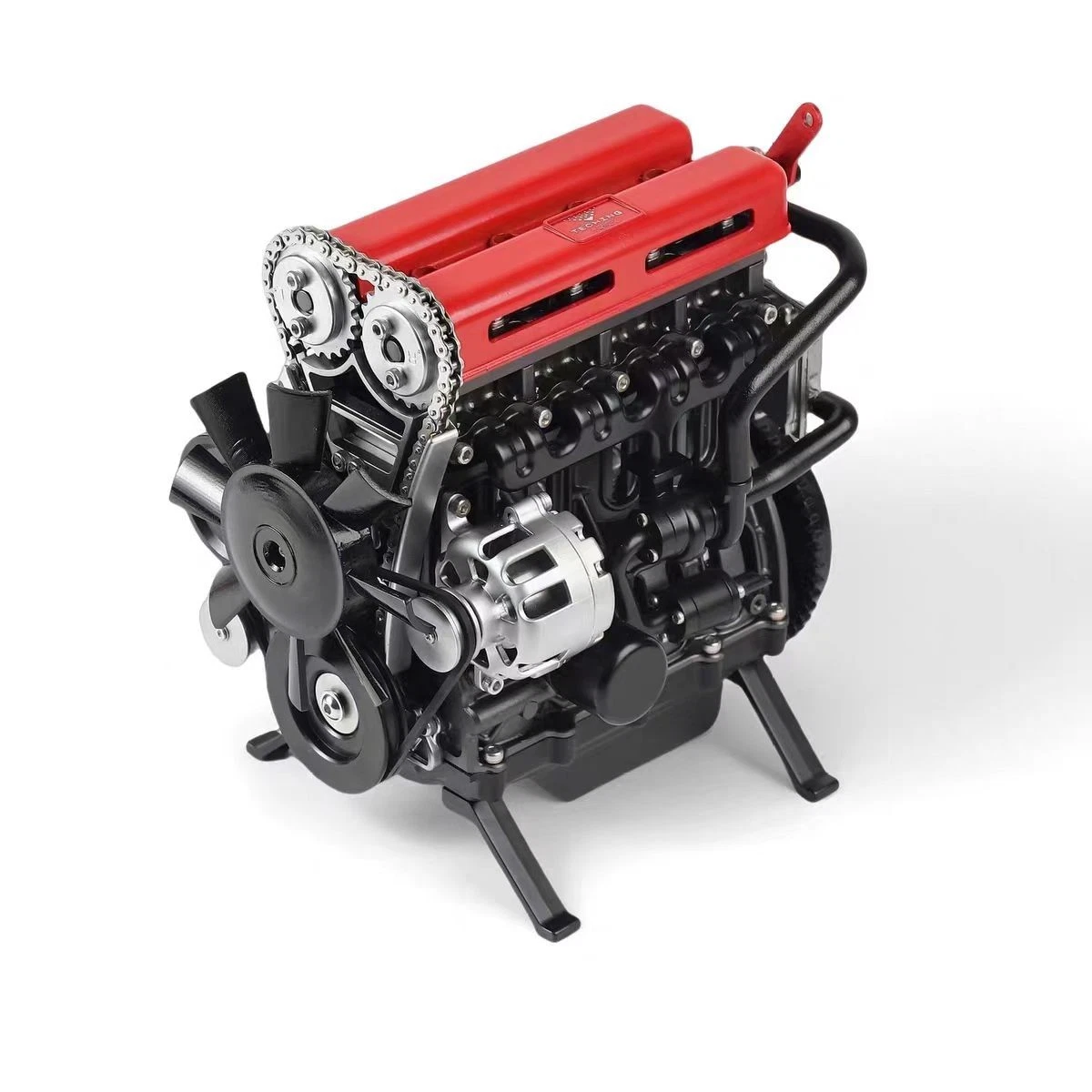 4-Stroke Engine Hobby RC Gas/Nitro Engines for 1:10 for sale - eBay