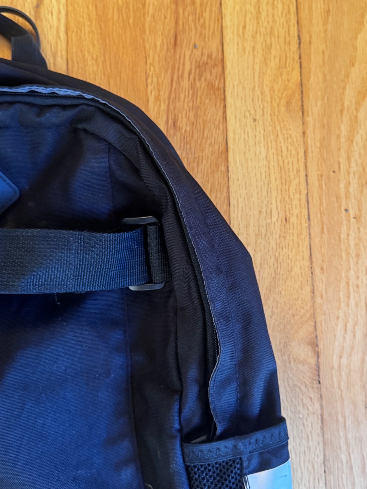 Adidas LoadSpring Multi-Pocket Backpack Gray/Blac… - image 3