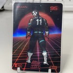 2026 Bo Jackson Battle Arena Power Glove Brawl PG-103 Brawn Aj Brown