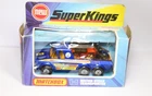 New ListingMatchbox Superkings K-6 Motor-Cycle Transporter In Original Box - Near Mint