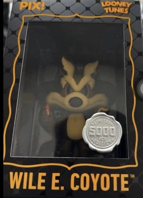 Thrilljoy Looney Tunes Wile E. Coyote 5000 Piece Limited Edition
