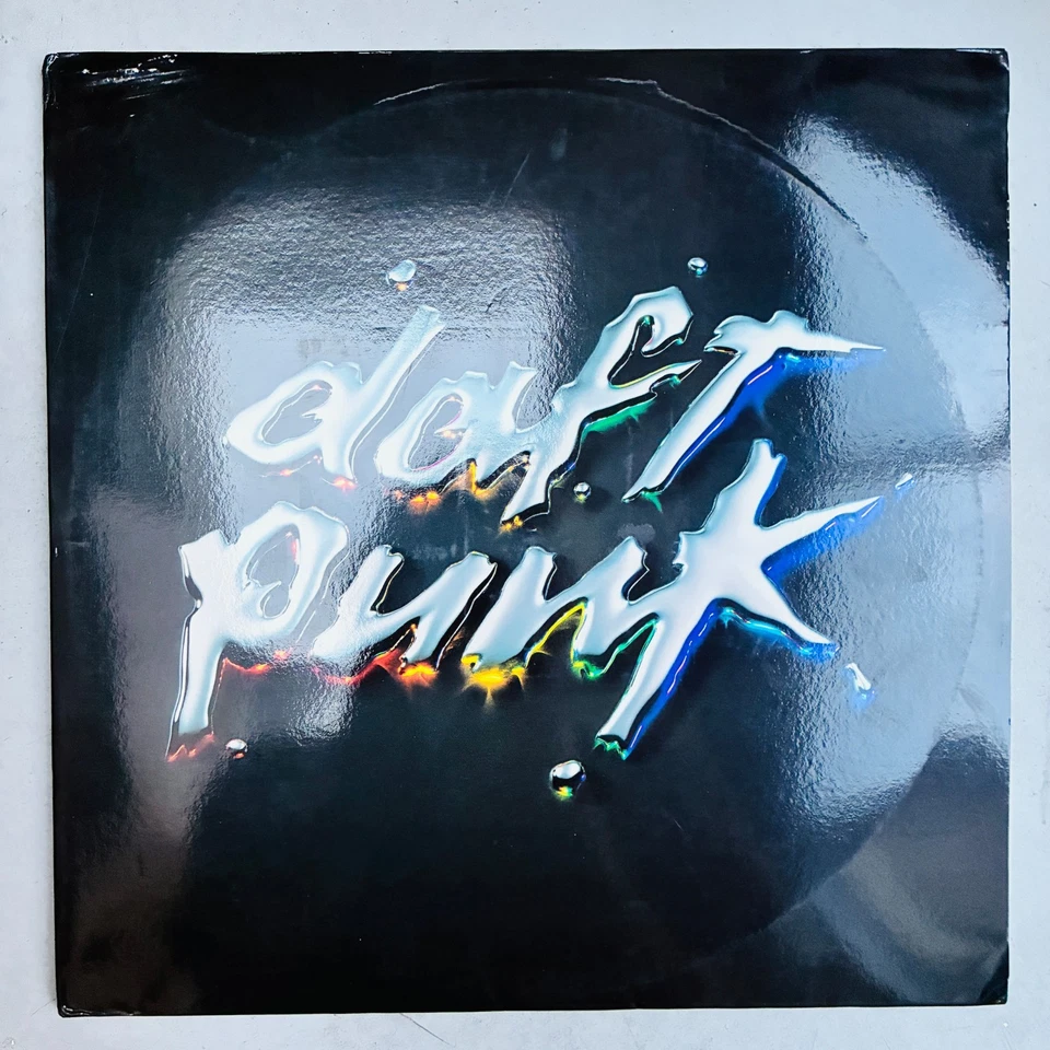 Daft Punk Discovery · Multilp · 2001, photo 1 of 5