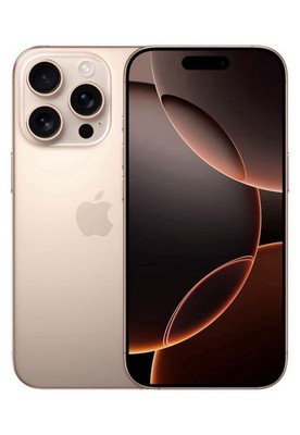 Apple iPhone 16 Pro max Titanium  Smartphone - Premium Apple Titanium 512 GB