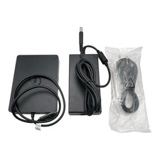 Genuine Dell Docking Station DA180PM111 K17A USB-C  Includes 180W Power Adapter