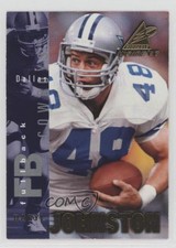 1997 Pinnacle Inside Daryl Johnston #90 fm0