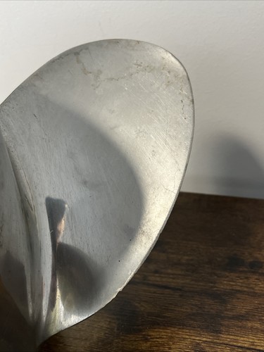 Mercury Quicksilver Stainless Steel Propeller 48-11074-23P, GUC! - Bild 7 von 10