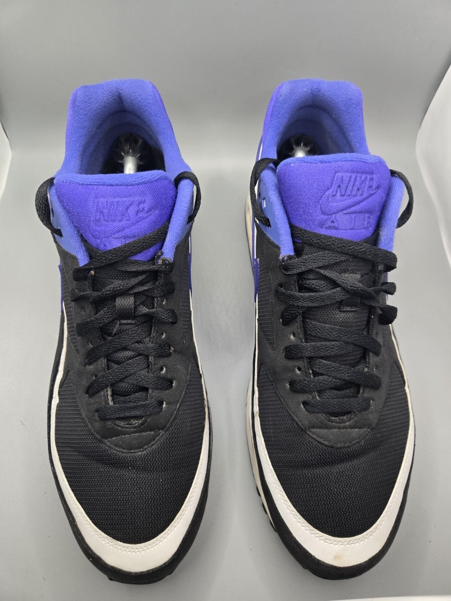 Nike Air Max BW Ultra Persian Violet Black White 819522-051  display picture 3
