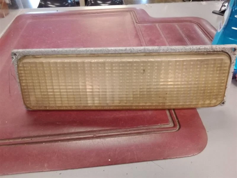 Luz de esquina/estacionamiento para pasajeros para camioneta Chevrolet 1500 90-93 345284 Foto 2 de 3