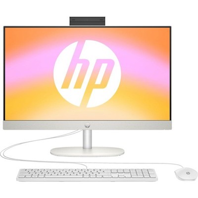HP 27-cr0301ng All-in-One PC  AMD Ryzen 7520U 2.8 GHz 27 Zoll 27 Zoll 16 GB RAM