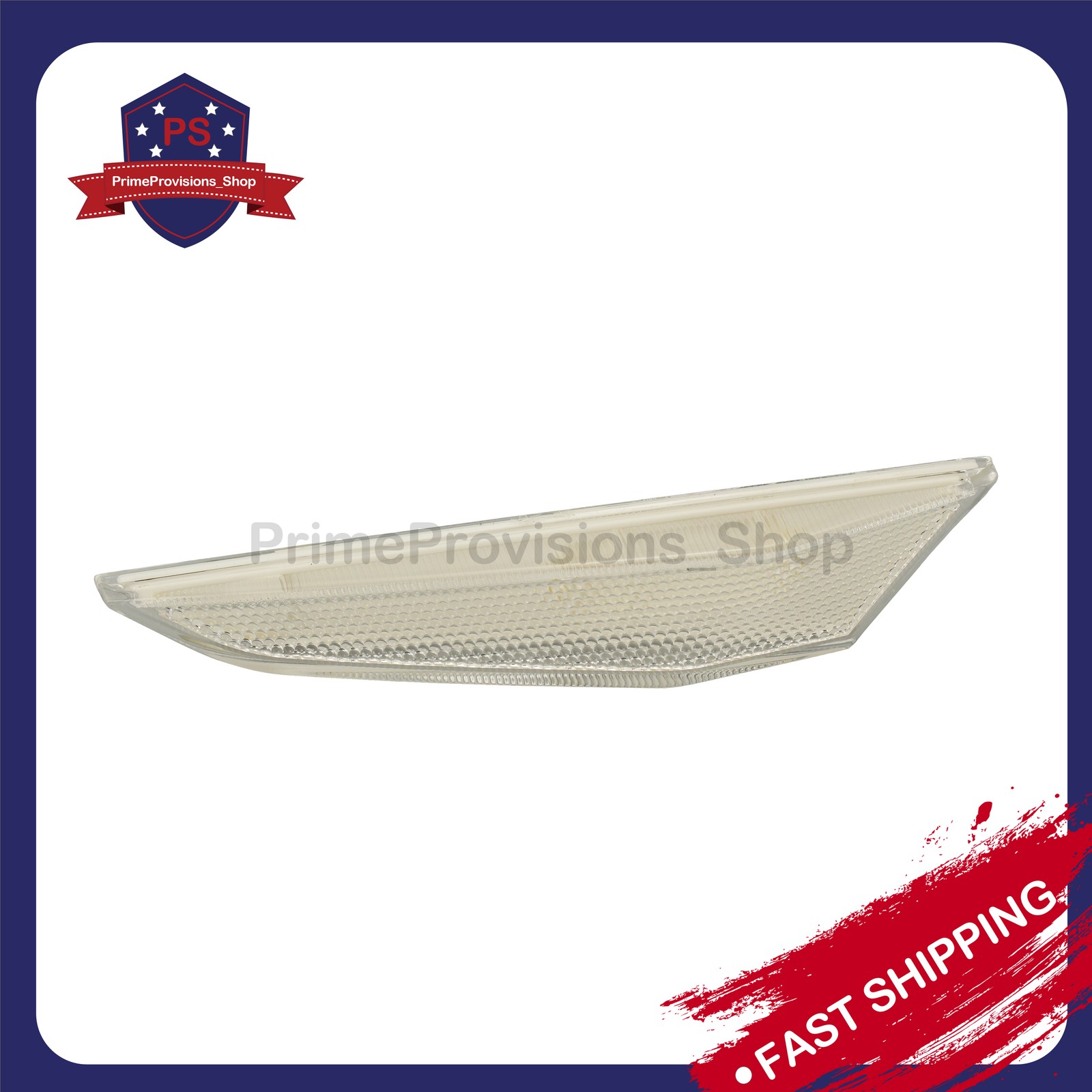 NEW 11A9223CP Rear Right White Side Marker Lamp For McLaren MP4-12C