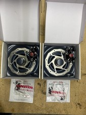 SRAM Avid BB5 Disc Brake Caliper  Rotors Set Front  Rear