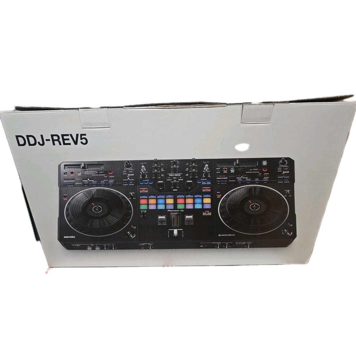 Pioneer DJ DDJ Rev 5 Professional DJ Effects Board - OPEN BOX