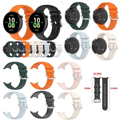Silikon Sport Uhr Armband Für HONOR Watch Fit Vitality Edition/Elegant Edition
