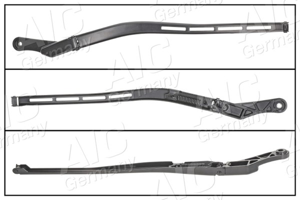 Wischarm Scheibenreinigung AIC 53988 Stahl FüR Audi A6 C5 Avant 4B5 4B6 4B2 4B4-image
