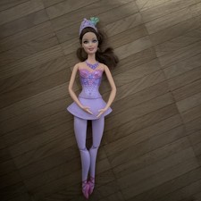 Barbie In The Pink Shoes Odette 2012 Doll