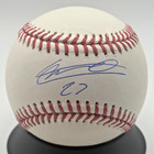 VLADIMIR GUERRERO JR. SIGNED BASEBALL - Rawlings OML (JSA) Toronto Blue Jays — photo 1
