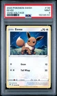 2020 POKEMON SWORD & SHIELD VIVID VOLTAGE #130 EEVEE PSA 9