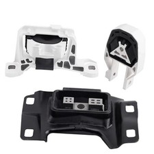 Engine Motor and Transmission Mount Kit Compatible with 2012 2013 2014 2015