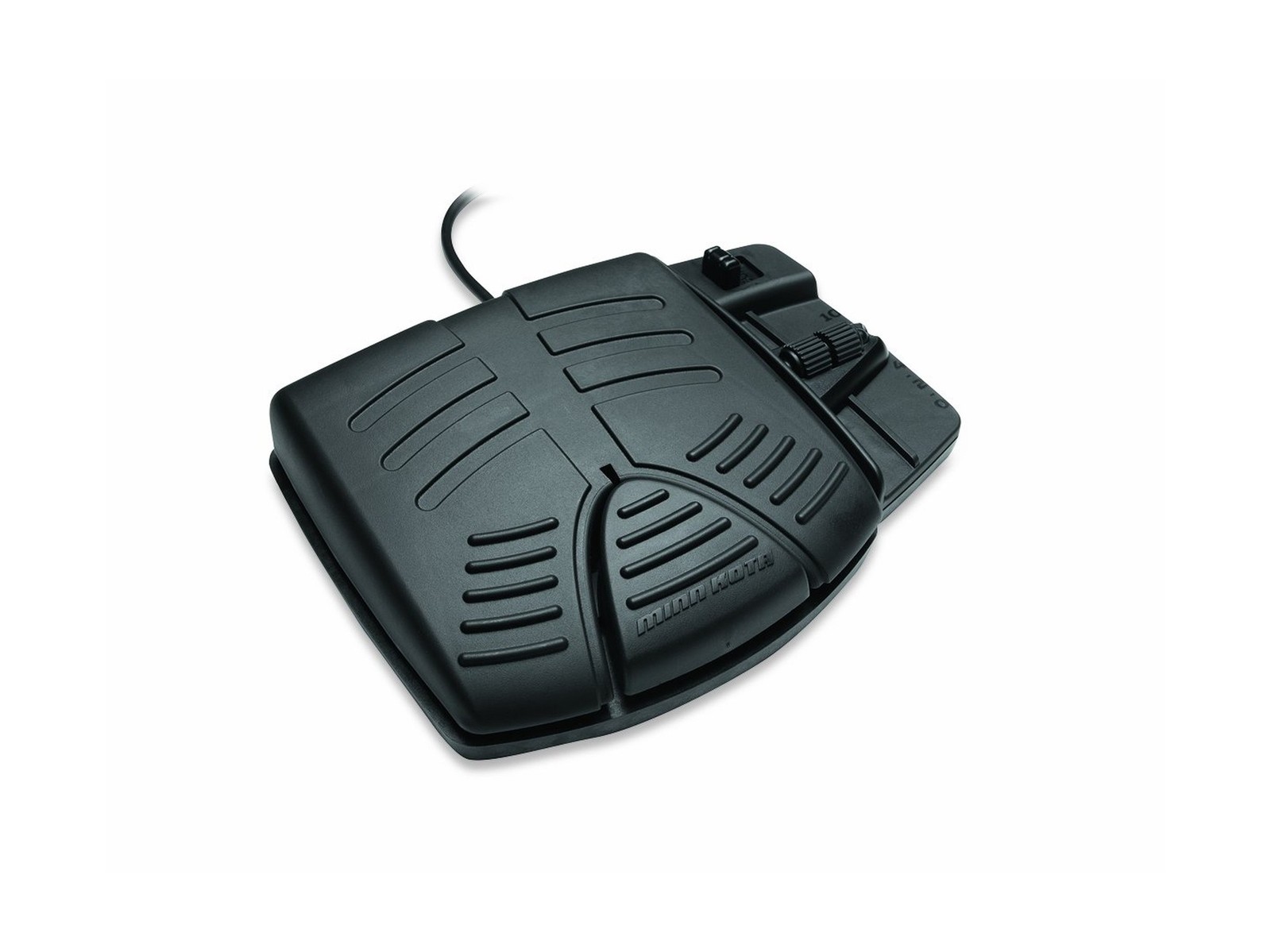 Johnson Outdoors MinnKota PD V2 Corded Foot Pedal Accessory 