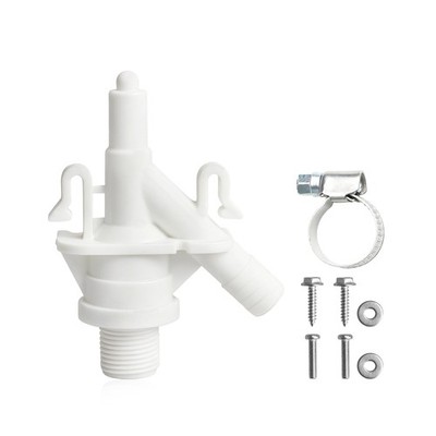Gravity Flush Valve Fit for Dometic 300 301 310 311 320 321 Gravity Flush Toilet
