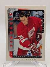 💥 1996-97 Pinnacle Be a Player #175 Darren McCarty Detroit Red Wings 