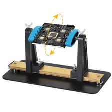 Circuit Board Holder Helping Hands with Heavy Base for Soldering and Repair, ...
