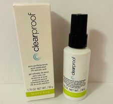 EXP Mary Kay ClearProof PORE PURIFYING SERUM 1.75oz Acne Prone Skin FAST SHIP