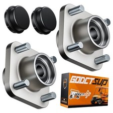 Golf Cart Front Wheel Hub Assembly for Club Car DS Precedent 2003-Up, Tempo