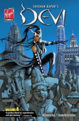 DEVI VOLUME 4 (SHEKHAR KAPUR'S DEVI) (V. 4) By Saurav Mohapatra **BRAND NEW**