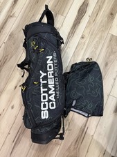 Scotty Cameron 2024 Masters Topo Green Pathfinder Golf Stand Bag Circle T