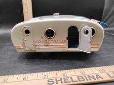 Vintage Sss Japan Made Travel Trailer