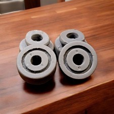 Imperial Good Companion Replacement Typewriter Feet (4 ea) thumbnail