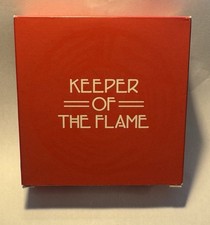 ZIPPO 2000 KEEPER OF THE FLAME LIGHTER SEALED