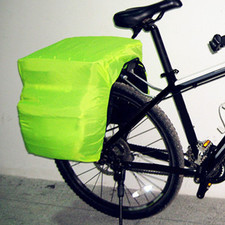 Fahrrad Gepäcktaschen Regenschutz Wasserdich...