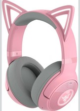 Razer Kraken Kitty V2 BT Wireless Bluetooth RGB Headset Gaming Mode Headphones
