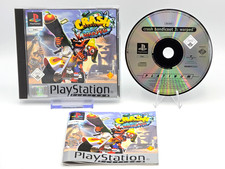 ebay® Auktion 287459350549 | Crash Bandicoot 3: Warped - Playstation 1 - PS1 - CiB - PAL - Sehr Guter Zustand Thumbnail of ebay® auction 287459350549 | Crash Bandicoot 3: Warped - Playstation 1 - PS1 - CiB - PAL - Sehr Guter Zustand