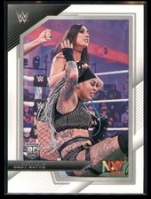 Jacy Jayne 2022 Panini NXT 2.0 WWE #83